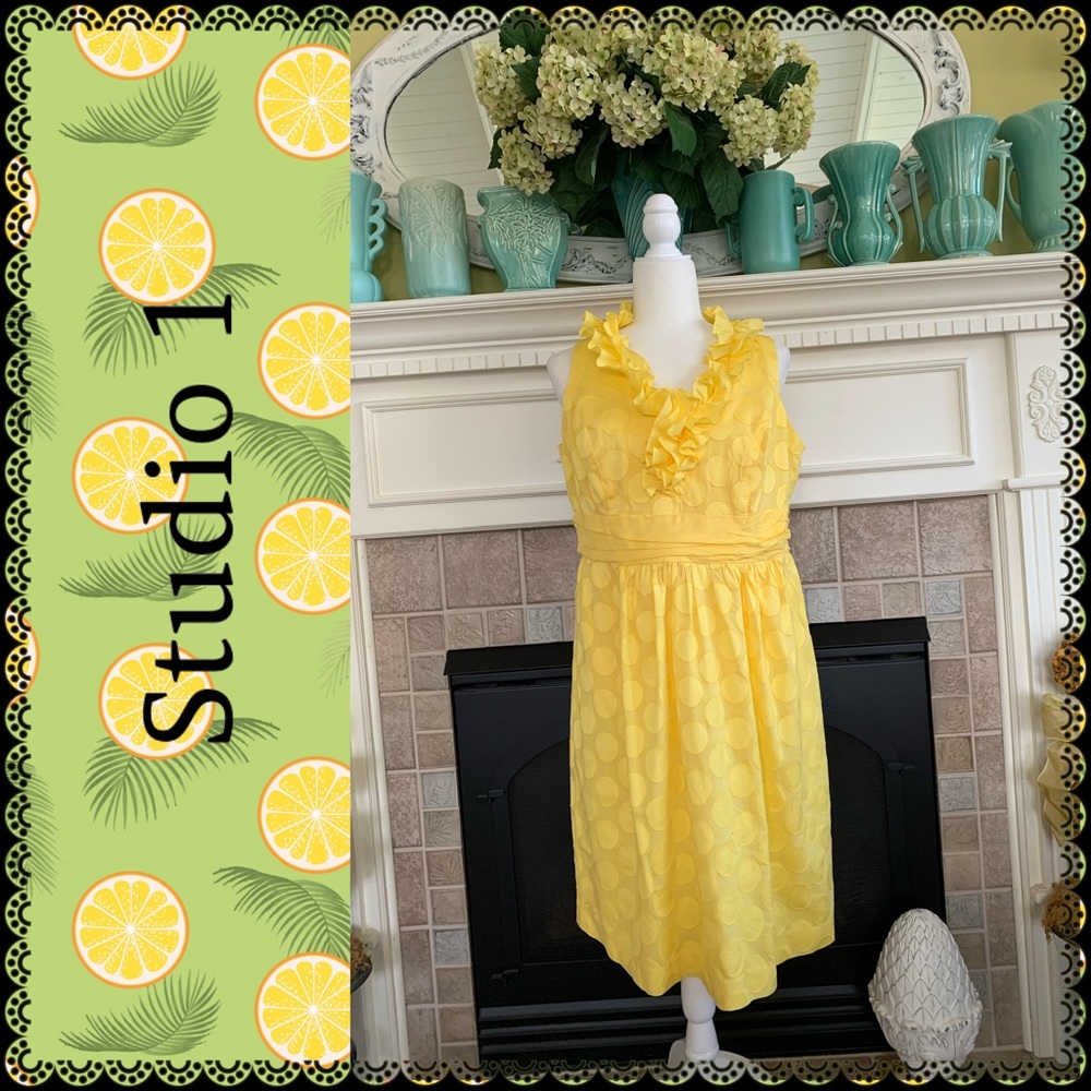 Studio 1 dress, size 14